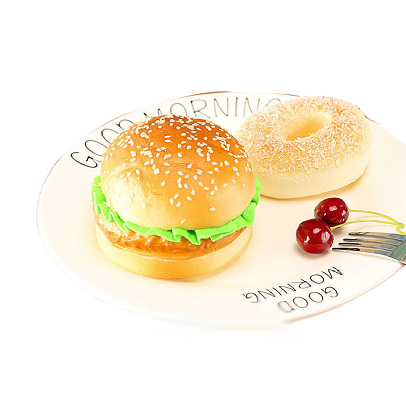 Fake Vegetable Hamburger Decor – Party Games Graduation Bewertung und Preis