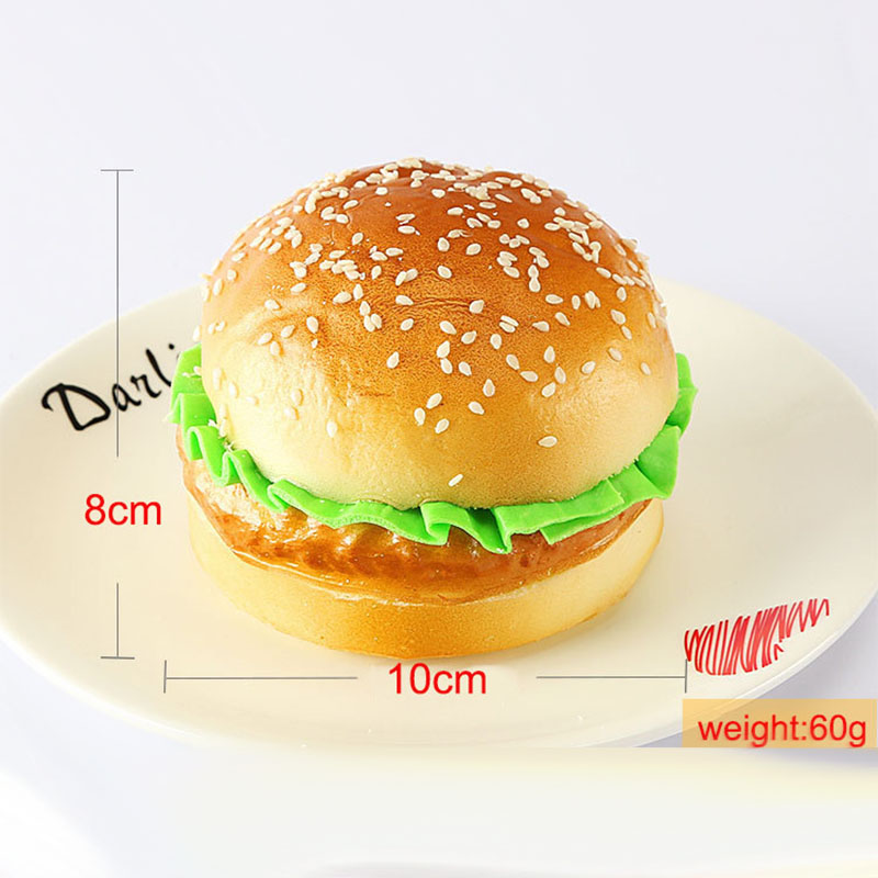 Fake Vegetable Hamburger Decor – Party Games Graduation Bewertung und Preis